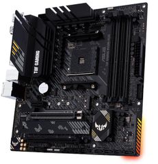 ASUS TUF GAMING B550M PLUS AMD B550 Υποδοχή AM4 micro ATX