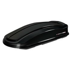Nordrive ΜΠΑΓΚΑΖΙΕΡΑ ΟΡΟΦΗΣ NORDRIVE BOX 630D LT ΜΕ ΔΙΠΛΟ ΑΝΟΙΓΜΑ ΣΕ ΜΑΥΡΟ ΧΡΩΜΑ ΜΕ ΓΥΑΛΙΣΤΕΡΗ ΥΦΗ - 1 ΤΕΜ.