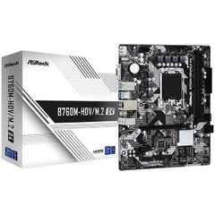 Asrock B760M-HDV/M.2 D4 Intel B760 LGA 1700 micro ATX
