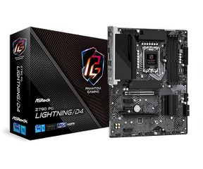 Asrock Z790 PG Lightning Intel Z790 LGA 1700 ATX