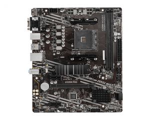 MSI A520M PRO μητρική κάρτα AMD A520 Υποδοχή AM4 micro ATX