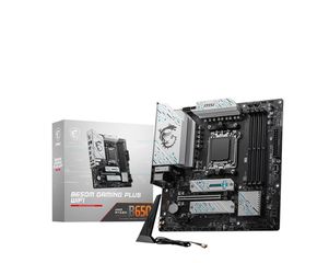 MSI B650M GAMING PLUS WIFI μητρική κάρτα AMD B650 Υποδοχή AM5 micro ATX
