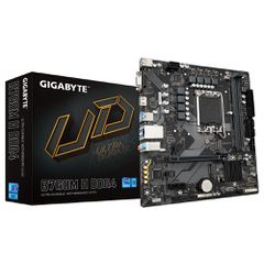 Gigabyte B760M H DDR4 μητρική κάρτα Intel B760 Express LGA 1700 micro ATX