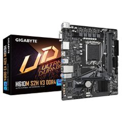 Gigabyte H610M S2H V3 DDR4 μητρική κάρτα Intel H610 Express LGA 1700 micro ATX