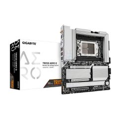 Gigabyte TRX50 AERO D μητρική κάρτα AMD TRX50 Socket sTR5 Extended ATX