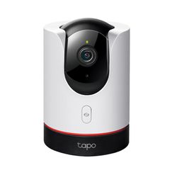 TP-Link Tapo C225 Tower Κάμερα ασφαλείας IP Εσωτερικός (Εσωτερικού χώρου) 2560 x 1440 εικονοστοιχεία Γραφείο