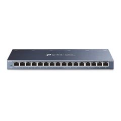 TP-Link TL-SG116 μεταγωγέας δικτύου Μη διαχειρίσιμος Gigabit Ethernet (10/100/1000) Μαύρος (Μαύρο)