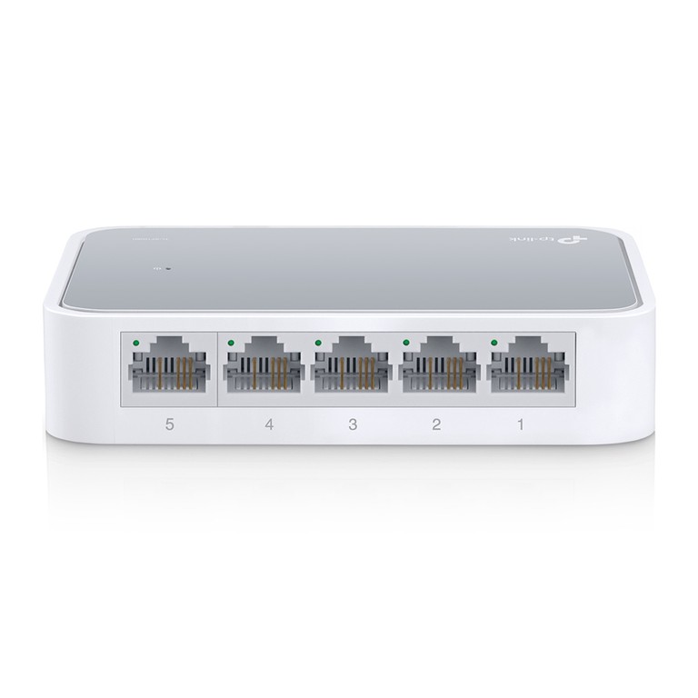 TP-Link TL-SF1005D Switch Unmanaged Fast Ethernet (10/100)