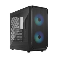 Fractal Design Focus 2 Μαύρο FD-C-FOC2A-03