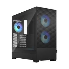 Fractal Design Pop Air Tower Μαύρο FD-C-POR1A-06
