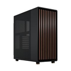 Fractal Design North Gaming Midi Tower Κουτί Υπολογιστή Μαύρο FD-C-NOR1C-02