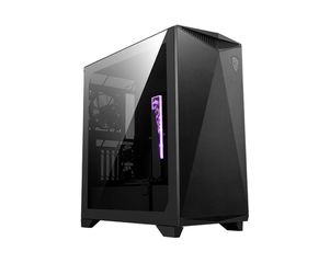MSI MPG GUNGNIR 300P AIRFLOW κουτί υπολογιστή Midi Tower Μαύρος (Μαύρο)