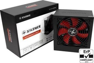 Τροφοδοτικό Υπολογιστή Xilence Performance C XP400R6 300 W 20+4 pin ATX ATX Μαύρο