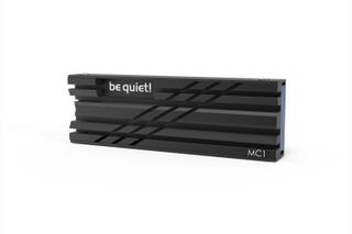 be quiet! MC1 Cooler Heatsink/Radiatior Μ.2 SSD Μαύρο