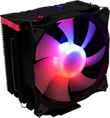 LC-Power LC-CC-120-ARGB-PRO Σύστημα Ψύξης Υπολογιστή Επεξεργαστής Ωύκτης 12 cm Μαύρος (Μαύρο)