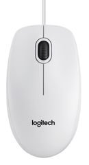 Logitech B100 Optical Usb Mouse f/ Bus ποντίκι Αμφιδέξιος USB Τύπου-A Οπτικός 800 DPI