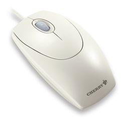 CHERRY M-5400 ποντίκι Αμφιδέξιος USB Type-A + PS/2 Οπτικός 1000 DPI