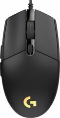 Logitech G G203 Lightsync ποντίκι USB Τύπου-A 8000 DPI