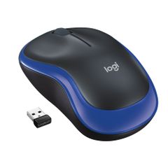 Logitech M185 ποντίκι Αμφιδέξιος RF Wireless Οπτικός 1000 DPI