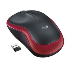 Logitech M185 ποντίκι Αμφιδέξιος RF Wireless Οπτικός 1000 DPI