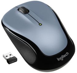 Logitech M325s ποντίκι Αμφιδέξιος RF Wireless Οπτικός 1000 DPI
