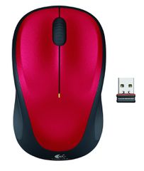 Logitech M235 ποντίκι Αμφιδέξιος RF Wireless Οπτικός