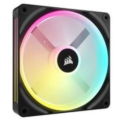 Corsair CO-9051003-WW Σύστημα Ψύξης Υπολογιστή Θήκη υπολογιστή Ανεμιστήρας 14 cm Μαύρος (Μαύρο), Λευκός (Άσπρος) 1 τεμάχ