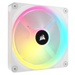 Corsair CO-9051007-WW Σύστημα Ψύξης Υπολογιστή Θήκη υπολογιστή Ανεμιστήρας 14 cm Λευκός (Άσπρος) 1 τεμάχια