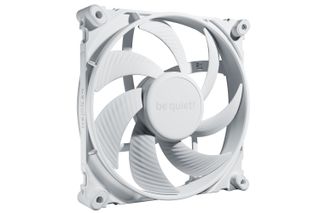 Be Quiet BL116 Case Fan 140mm με Σύνδεση 4-Pin PWM Λευκό