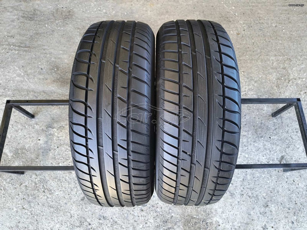 2 ΕΛΑΣΤΙΚΆ 195/60/15 ORIUM DOT(4022)**AUTO IKAS**