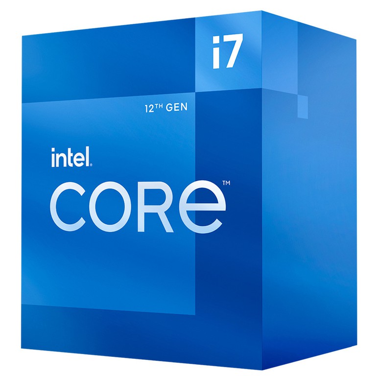 Intel Core i7-12700 επεξεργαστής 25 MB Smart Cache Κουτί