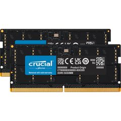 Crucial CT2K16G56C46S5 μονάδα μνήμης 32 GB 2 x 16 GB DDR5 5600 MHz ECC