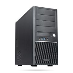 Chieftec CM-25B-OP κουτί υπολογιστή Tower Μαύρο