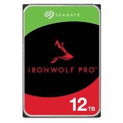 Seagate IronWolf Pro ST12000NT001 εσωτερικός σκληρόςί δίσκος 3.5" 12 TB Serial ATA III