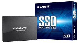 Gigabyte GP-GSTFS31256GTND Σκληρός δίσκος 2.5" 256 GB Serial ATA III V-NAND