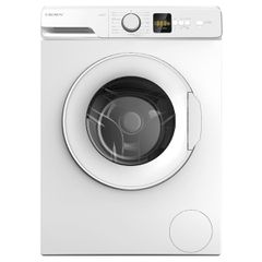 Πλυντήριο Ρούχων Crown LW 86T 6kg D 800 Στροφών Λευκό