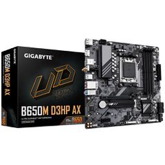Gigabyte B650M D3HP AX μητρική κάρτα AMD B650 Υποδοχή AM5 micro ATX