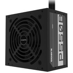 Τροφοδοτικό Υπολογιστή Gigabyte P550B 550 W 20+4 pin ATX ATX Μαύρο