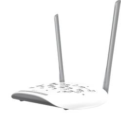 TP-Link TL-WA801N σημείο πρόσβασης WLAN 300 Mbit/s Λευκός (Άσπρος) PoE τροφοδοτικού