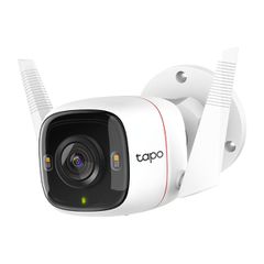 TP-Link Tapo C320WS Κάλυκας Κάμερα ασφαλείας IP Indoor & outdoor 2160 x 1440 εικονοστοιχεία Τοίχος