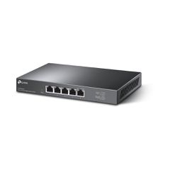 TP-Link TL-SG105-M2 μεταγωγέας δικτύου Μη διαχειρίσιμος 2.5G Ethernet (100/1000/2500) Μαύρος (Μαύρο)