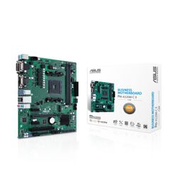 ASUS PRO A520M-C II/CSM AMD A520 Υποδοχή AM4 micro ATX