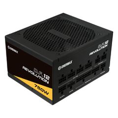 Τροφοδοτικό Υπολογιστή Enermax Revolution D.F.12 750 W 20+4 pin ATX ATX Μαύρο