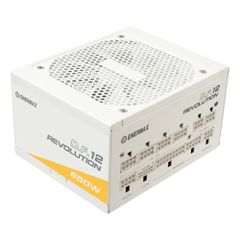 Τροφοδοτικό Υπολογιστή Enermax Revolution D.F.12 850 W 20+4 pin ATX ATX Λευκό