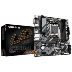 Gigabyte A620M DS3H μητρική κάρτα AMD A620 Υποδοχή AM5 micro ATX