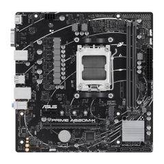 ASUS PRIME A620M-K AMD A620 Υποδοχή AM5 micro ATX