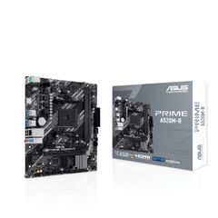 ASUS PRIME A520M-R AMD A520 Υποδοχή AM4 micro ATX