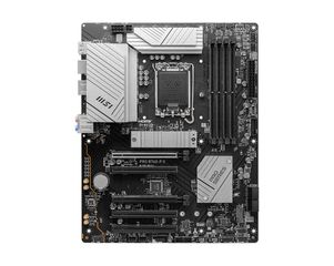 MSI PRO B760-P II μητρική κάρτα Intel B760 LGA 1700 ATX
