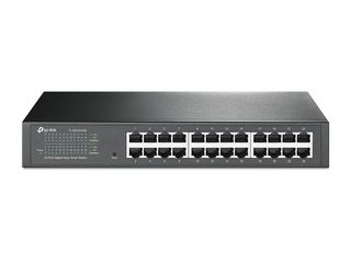 Switch 24 Port TP-Link TL-SG1024DE Managed L2 Gigabit Ethernet (10/100/1000)
