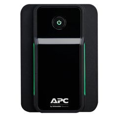 APC Back-UPS τροφοδοτικό αδιάλειπτης παροχής ισχύος (UPS) Line-Interactive 0,5 kVA 300 W 3 Έξοδος (οι) εναλλασσόμενου ρε